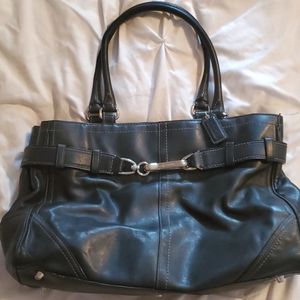 Coach purse or satchel